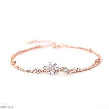 ins style sakura bracelet