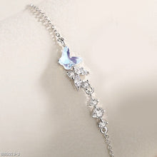 Star dream butterfly zircon bracelet