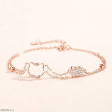 Cute cartoon tiger bracelet