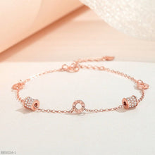 Roman Time bracelet