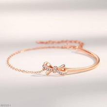 bow knot bracelet