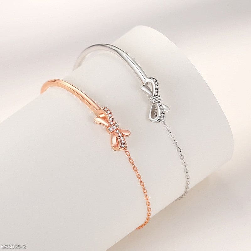 bow knot bracelet