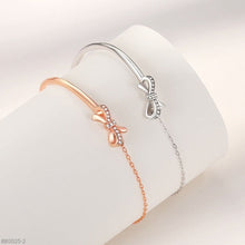 bow knot bracelet