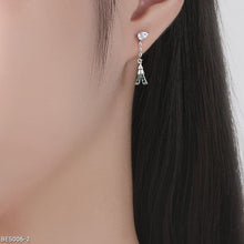 ins summer meteor earrings