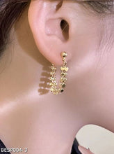 2023 tassel earrings