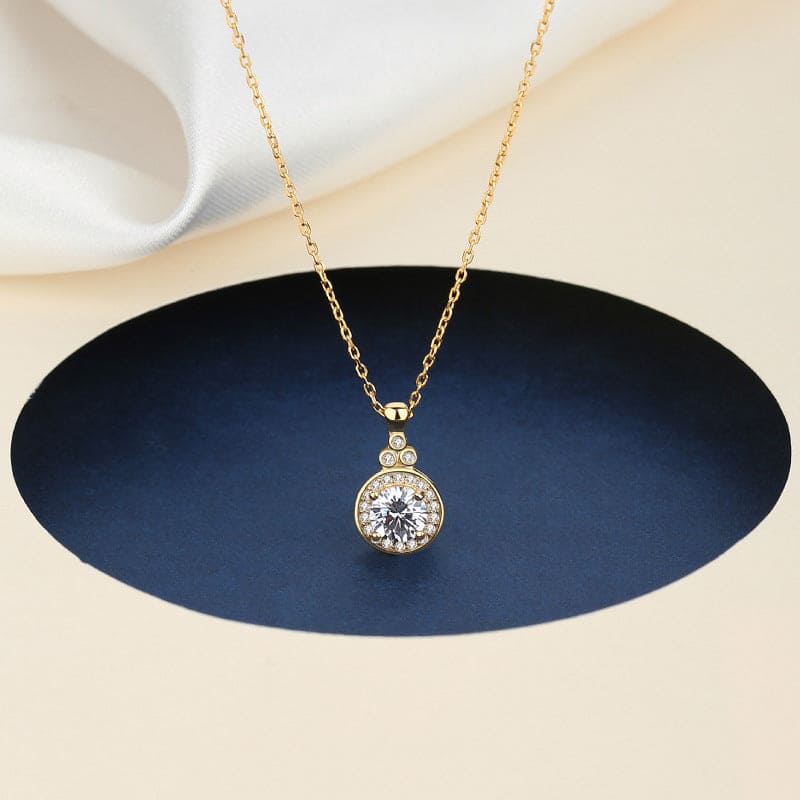 shining star necklace