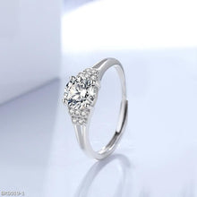 0.5ct  zerconia ring