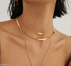 Blade Herringbone Chain